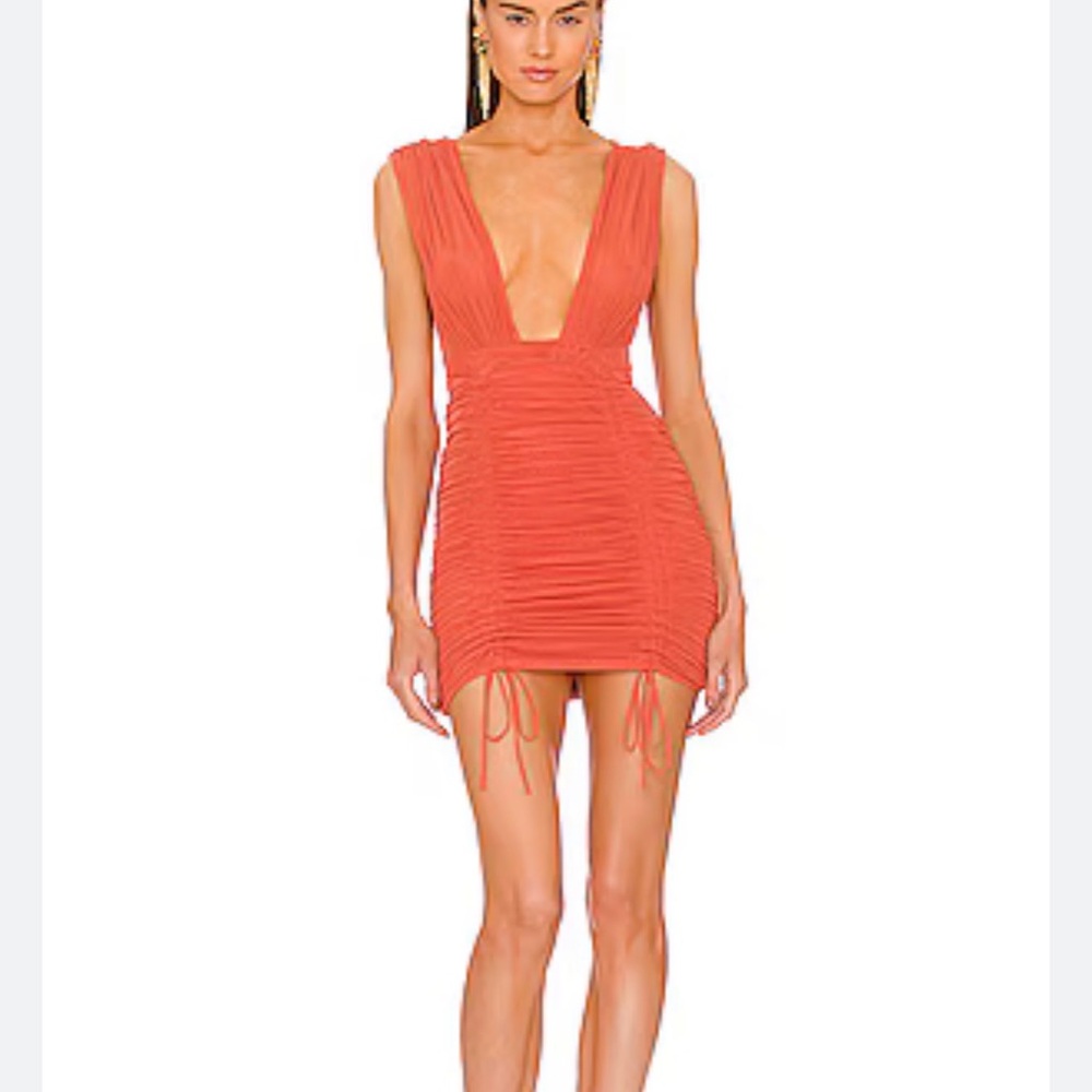 X Revolve Coen Mini Dress